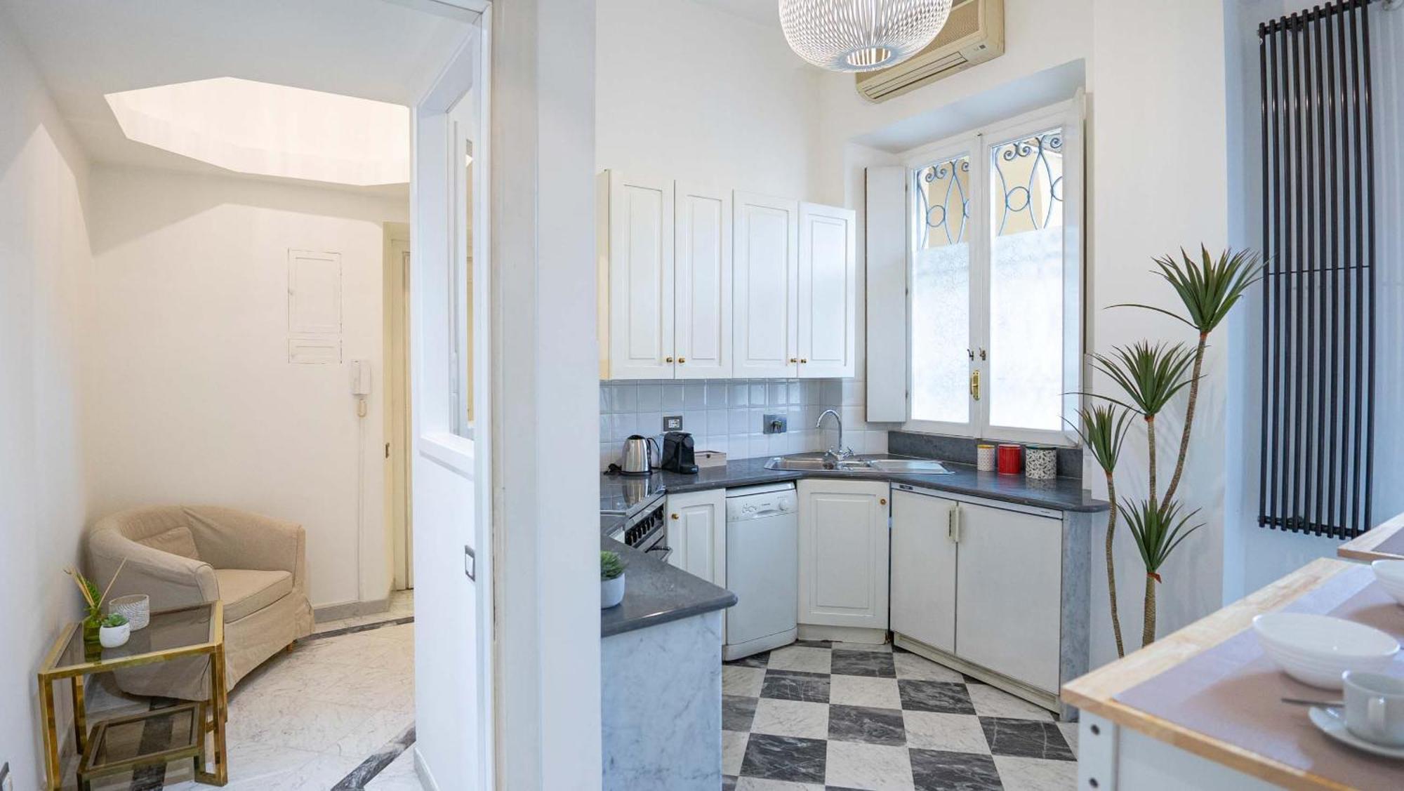 Colonna Guest House Roma Dış mekan fotoğraf